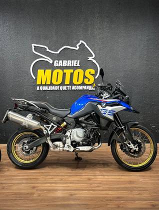 BMW F 850 GS PREMIUM BMW F 850 GS PREMIUM